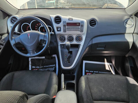 2009 Pontiac Vibe 1.8L