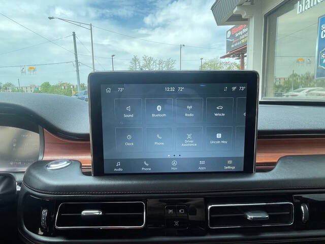 2020 Lincoln Aviator Reserve