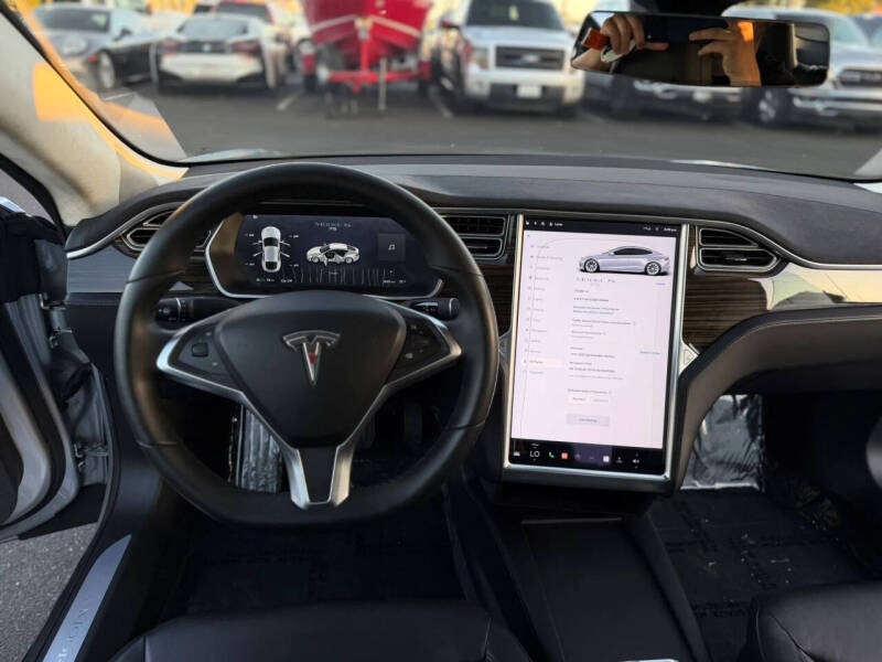 2016 Tesla Model S