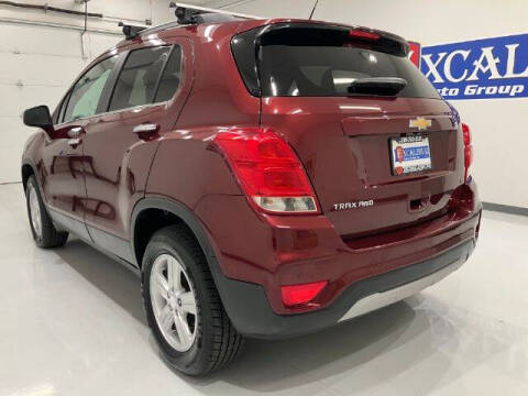 2017 Chevrolet Trax LT