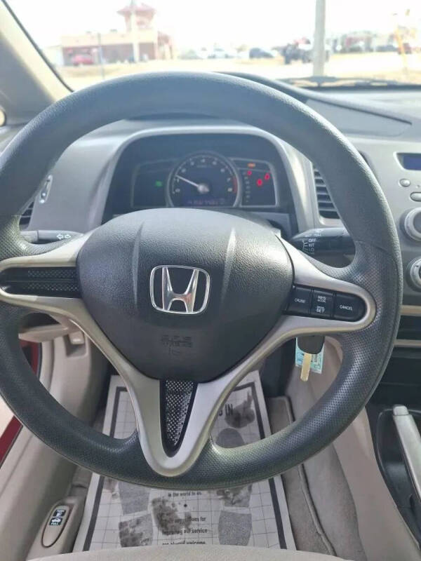 2010 Honda Civic LX