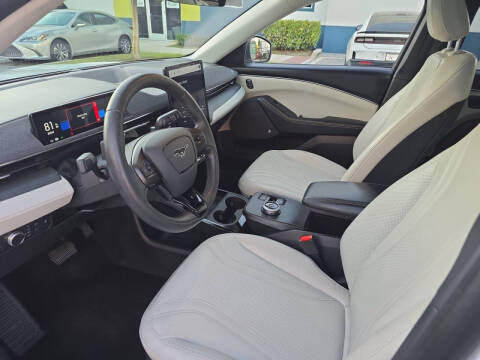 2021 Ford Mustang Mach-E Premium