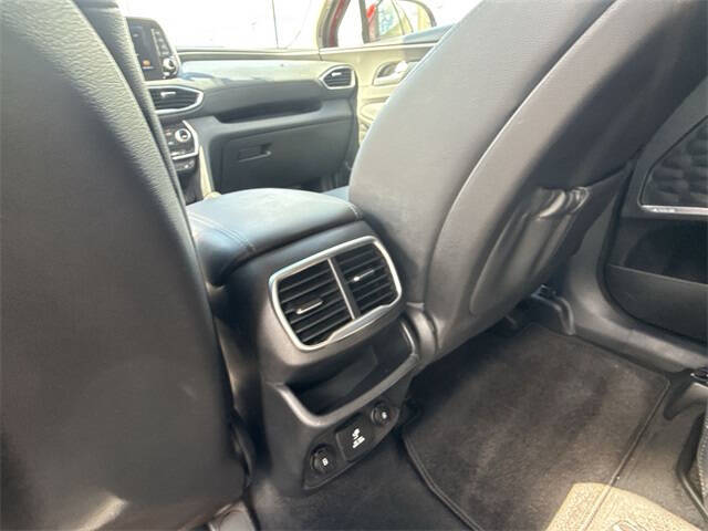 2019 Hyundai Santa Fe Ultimate 2.0T