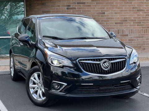 2020 Buick Envision for sale at AKOI Motors in Tempe AZ