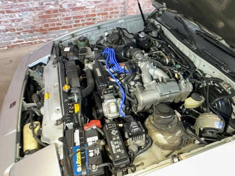 1990 Toyota Supra
