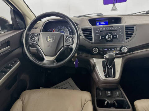 2012 Honda CR-V EX-L