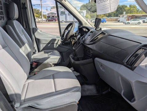 2019 Ford Transit 250