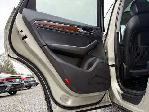 2017 Audi Q5 2.0T quattro Premium