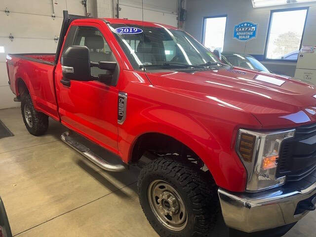 2019 Ford F-250 Super Duty XL