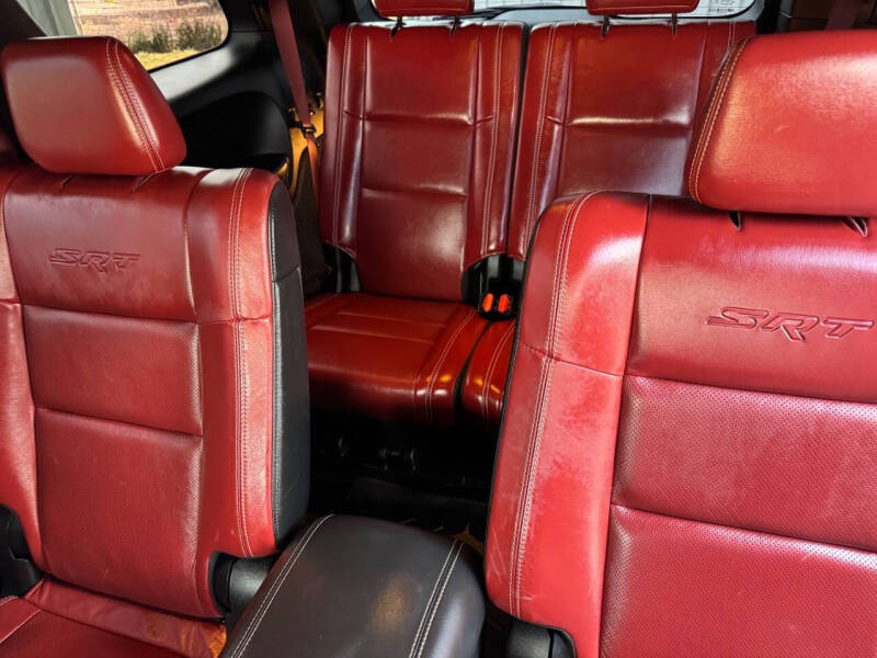 2019 Dodge Durango SRT
