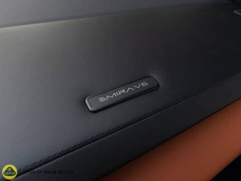 2025 Lotus Emira V6 Base