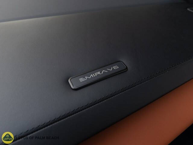 2025 Lotus Emira V6 Base