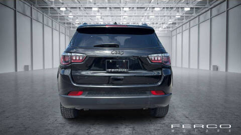2023 Jeep Compass Altitude