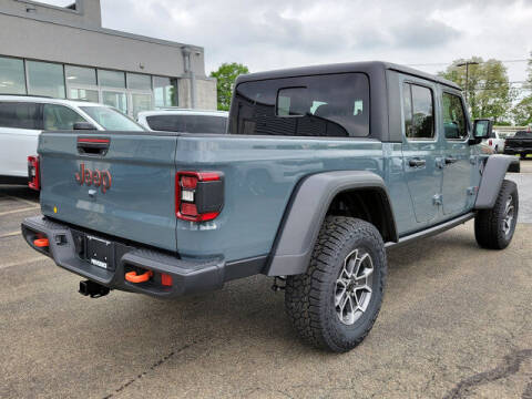 2024 Jeep Gladiator Mojave