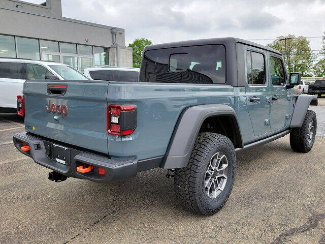 2024 Jeep Gladiator Mojave
