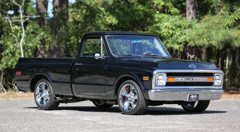 1969 Chevrolet C10