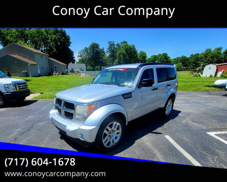 2010 Dodge Nitro for sale at Conoy Car Company in Bainbridge PA