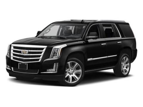 2017 Cadillac Escalade for sale at Performance Dodge Chrysler Jeep in Ferriday LA