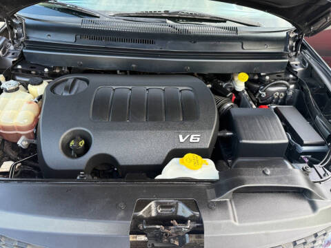 2016 Dodge Journey SXT