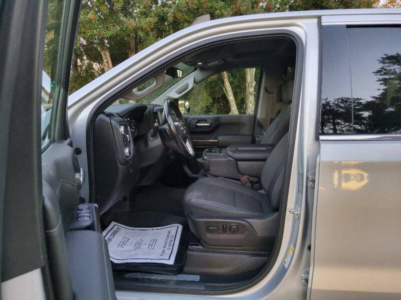 2019 GMC Sierra 1500 SLE