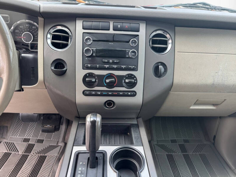 2011 Ford Expedition XL