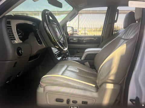 2015 Lincoln Navigator