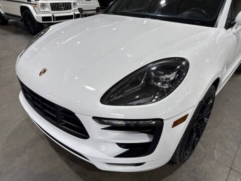 2018 Porsche Macan GTS