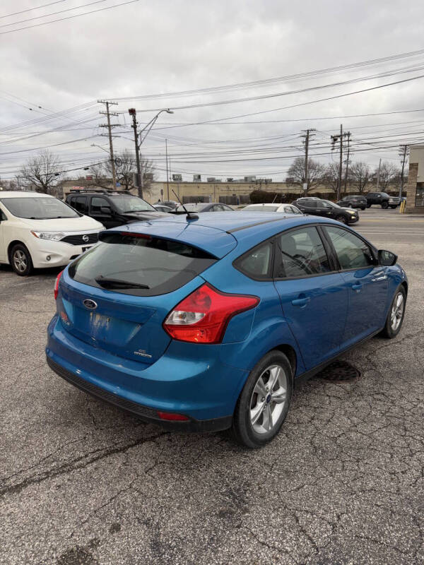 2013 Ford Focus SE