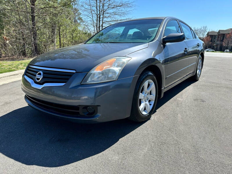 2008 Nissan Altima for sale at LA 12 Motors in Durham NC