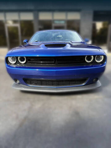 2021 Dodge Challenger GT