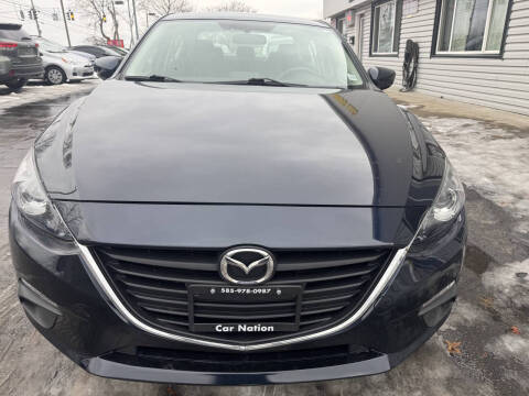 2016 Mazda MAZDA3 i Sport
