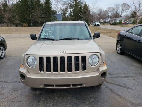 2010 Jeep Patriot for sale at All State Auto Sales, INC in Kentwood MI