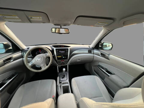 2013 Subaru Forester 2.5X