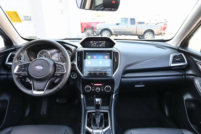 2024 Subaru Forester Touring