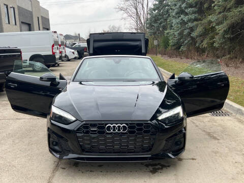 2023 Audi A5 quattro Premium Plus 45 TFSI