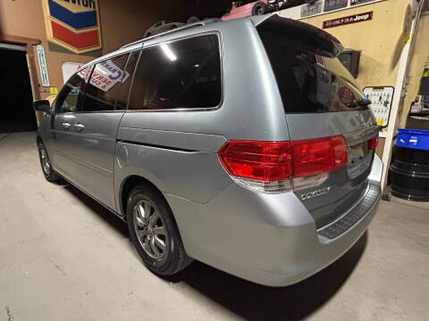 2010 Honda Odyssey EX-L w/DVD