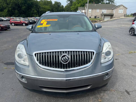 2008 Buick Enclave CXL