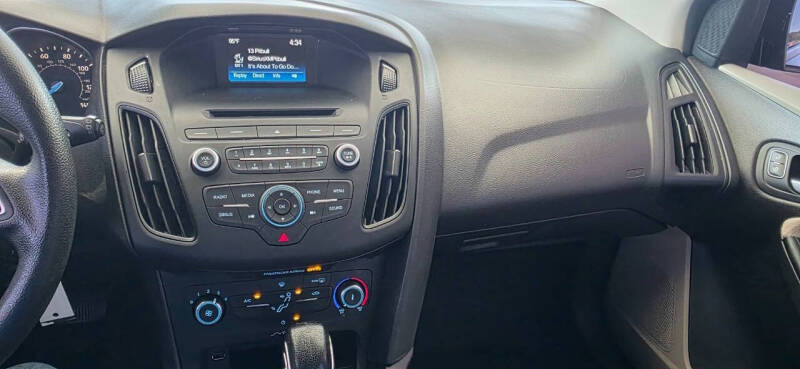 2018 Ford Focus SE
