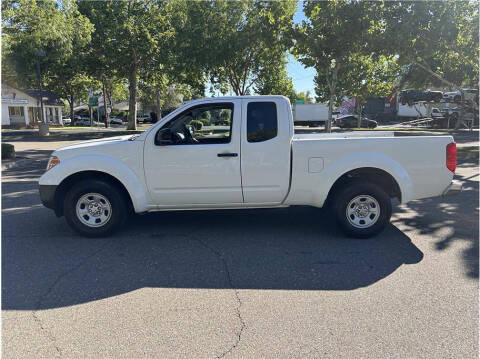 2012 Nissan Frontier