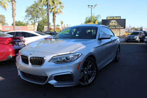 2016 BMW 2 Series M235i