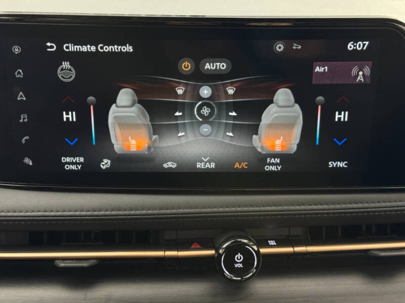 2024 Nissan Ariya Evolve+