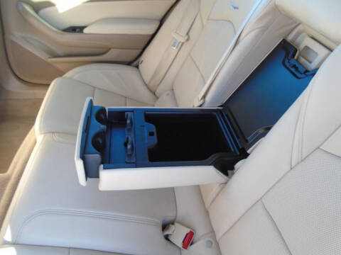 2016 Cadillac CTS 3.6L Luxury Collection