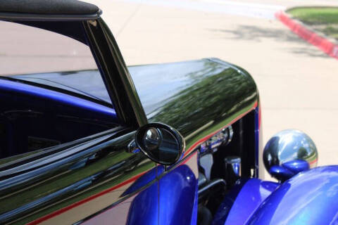 1936 Plymouth Model P2