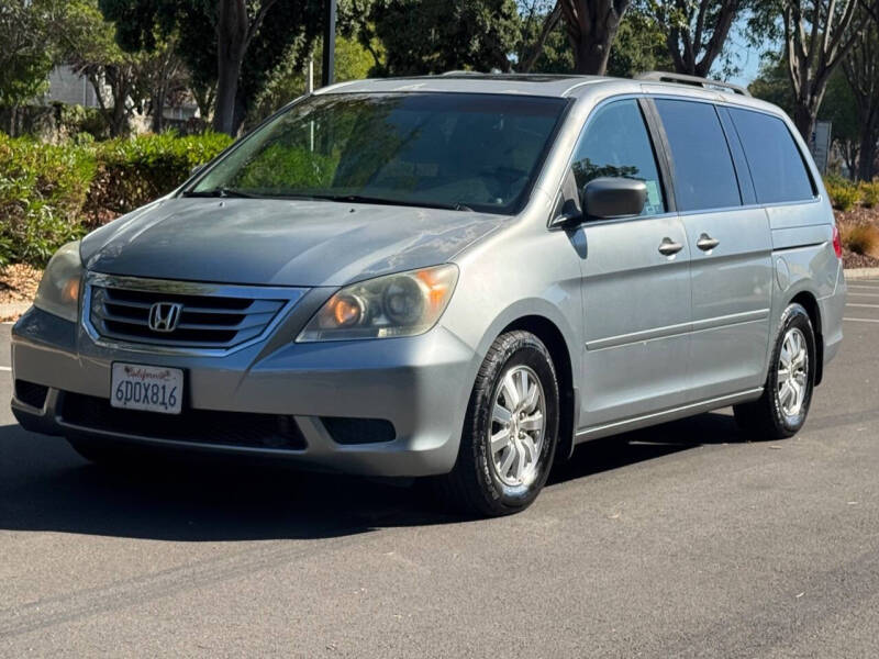 2009 Honda Odyssey EX-L