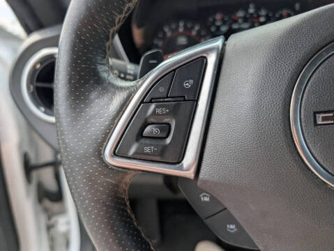 2017 Chevrolet Camaro LT