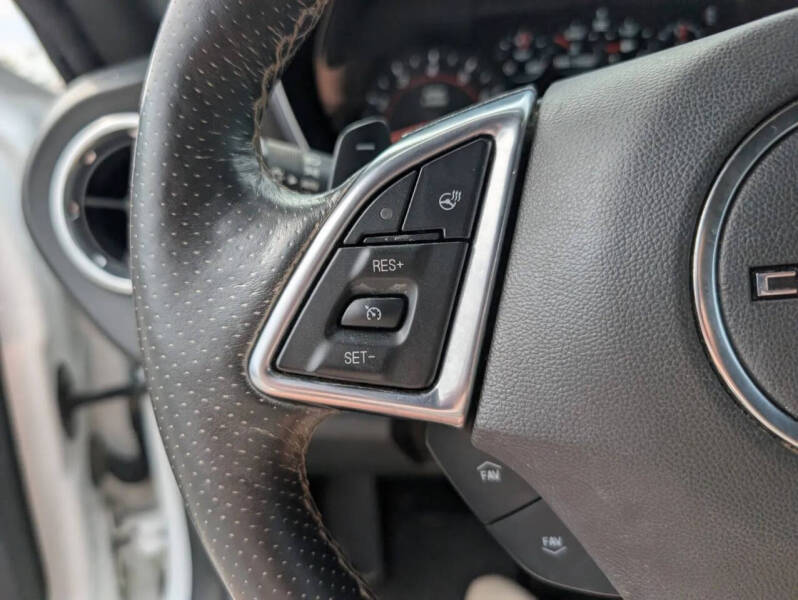 2017 Chevrolet Camaro LT