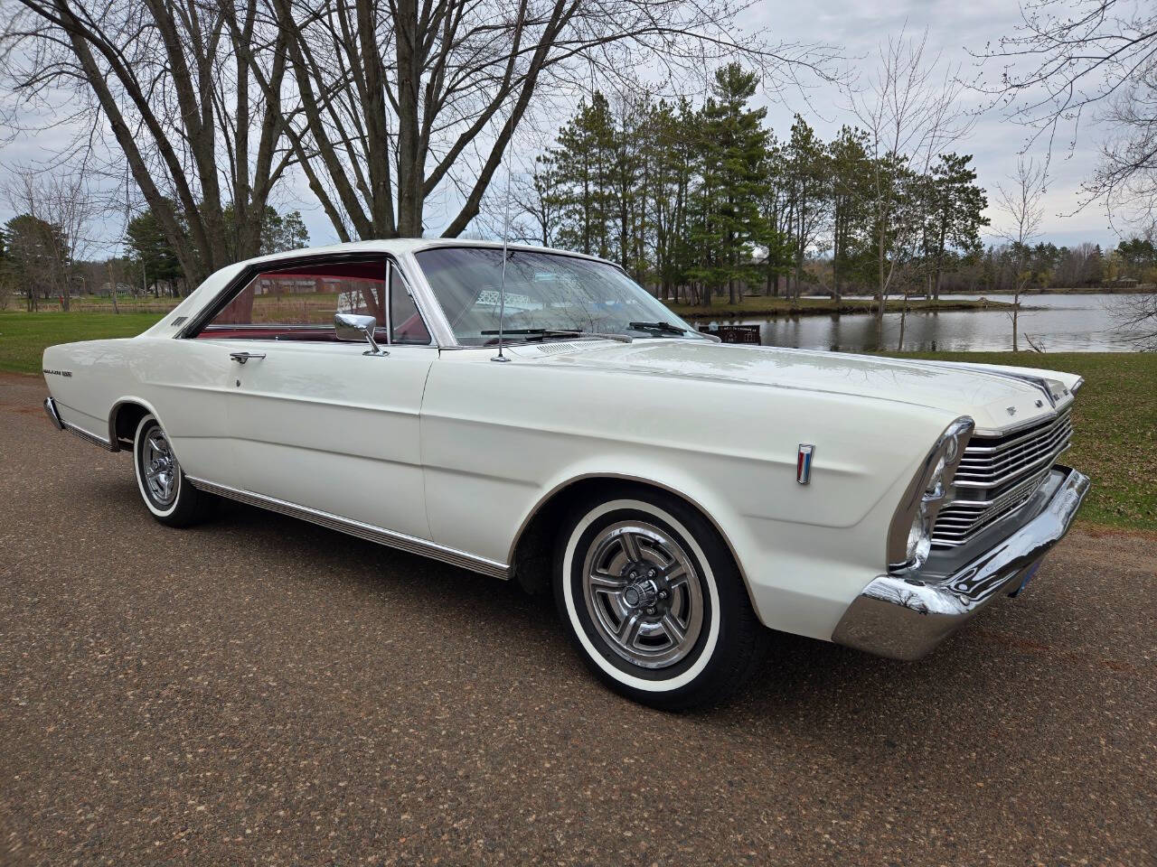 1966 Ford Galaxie 500 1