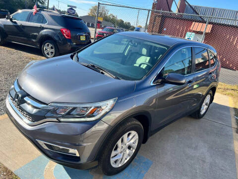 2015 Honda CR-V EX