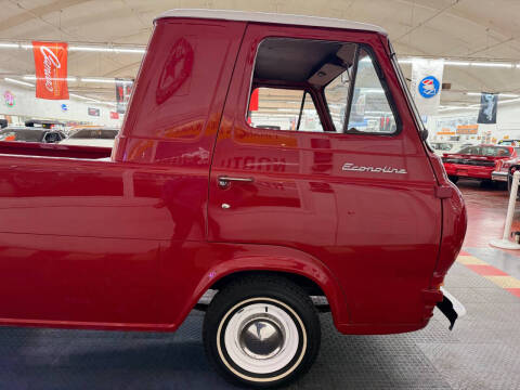 1962 Ford Econoline