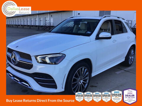 2023 Mercedes-Benz GLE GLE 350